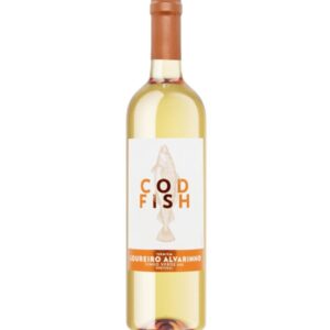 Вино CODFISH Loureiro Alvarinho бел/сухое 0.75