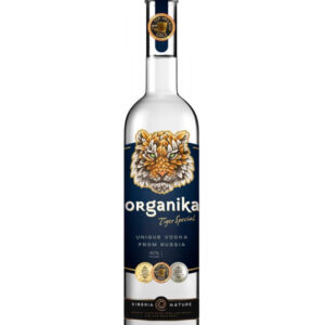 Водка Organika Tiger Special 0.7
