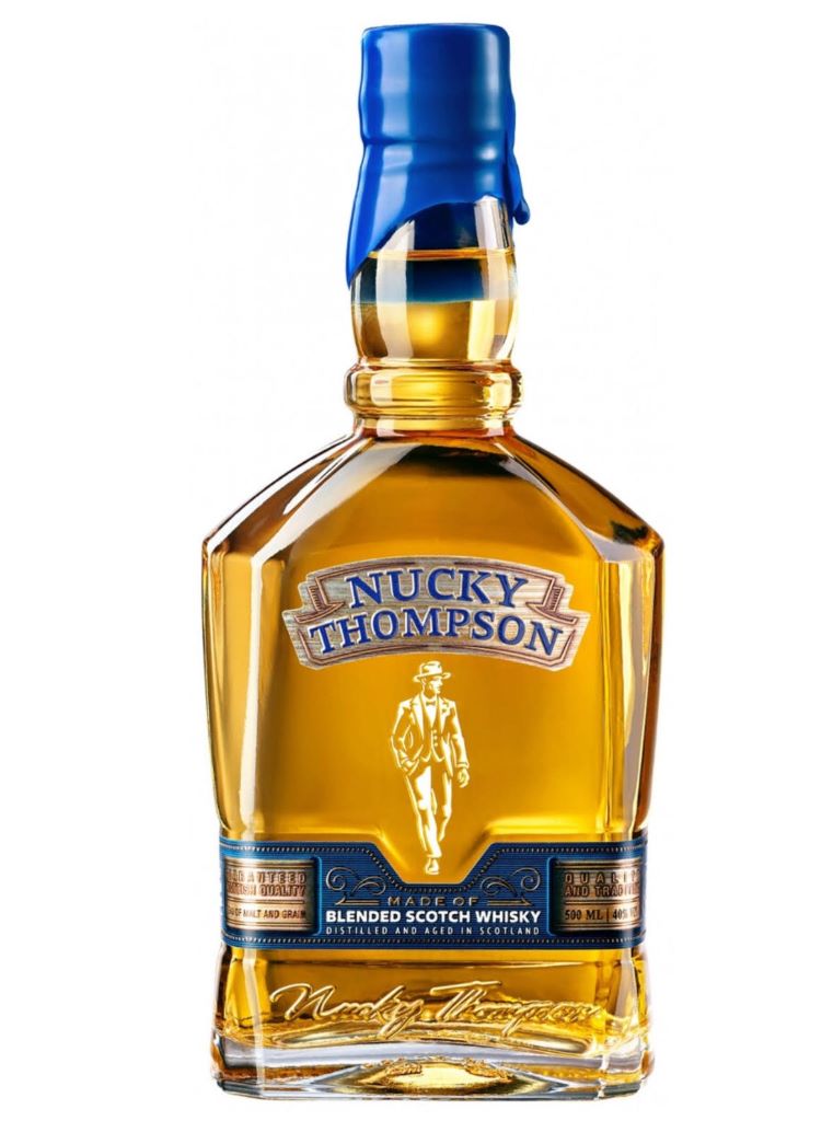 Виски Nucky Thompson 3 года 0.7 НОВЫЙ