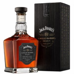 Виски Jack Daniels Single Barrel 0.75л Нов.Нов.