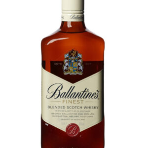 Виски Ballantine's Finest dropin 1л