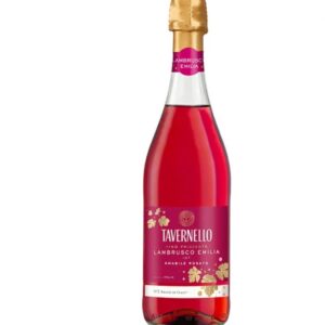 Вино Tavernello 0,75л Lambrusco Rosato Emilia роз