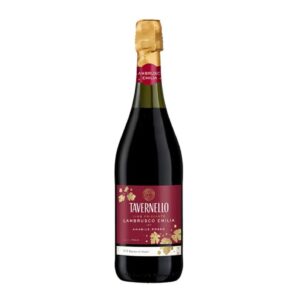 Вино Tavernello 0,75л Lambrusco Rosso Emilia кр