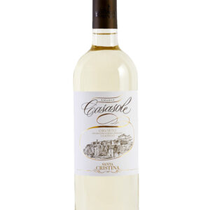 Вино Antinori 0,75л КасасолеОрвиетоКл Amabile п/бел
