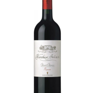 Вино Antinori 0,75л МаркезиКьянтиКл Ризерва кр