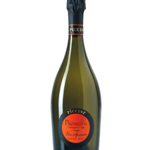 Вино PICCINI PROSECCO 0.75л бел/сух