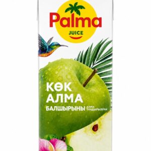 Сок Пальма 2л Зел яблоко