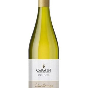 Вино CARMEN INSIGNE CHARDONNAY бел.сух.0,75л
