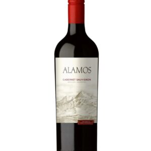 Вино Alamos 0,75л Cabernet Sauvignon красн сухое