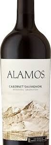 Вино Alamos 0,75л Cabernet Sauvignon красн сухое