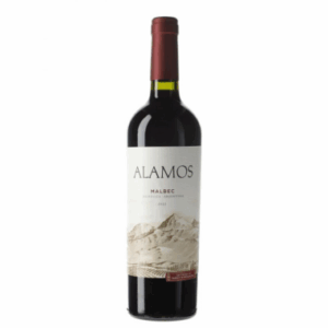 Вино Alamos 0,75л Malbec красн сухое