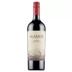 Вино Alamos 0,75л Malbec красн сухое