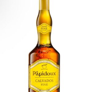 Бренди Papidoux Calvados 0,7л FINE