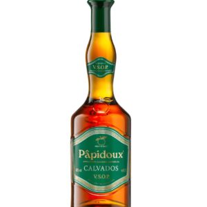 Бренди Papidoux Calvados 0,7л VSOP