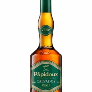 Бренди Papidoux Calvados 0,7л VSOP