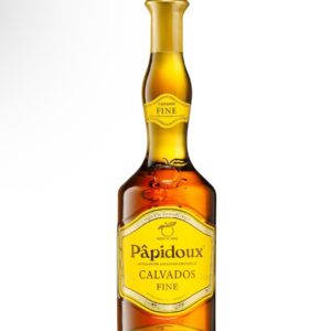 Бренди Papidoux Calvados 0,7л VSOP