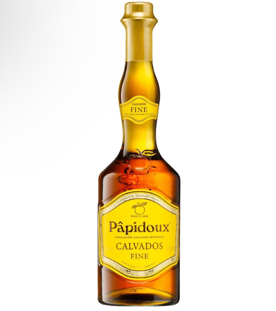 Бренди Papidoux Calvados 0,7л VSOP