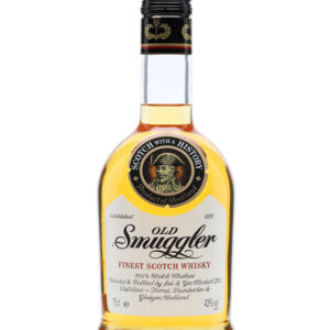Виски Old Smuggler 0,7л