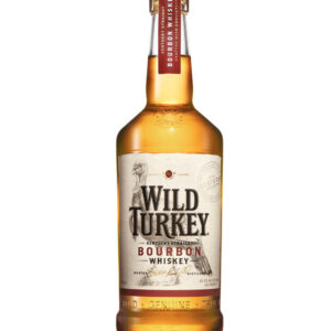 Бурбон Wild Turkey 0,7л 81