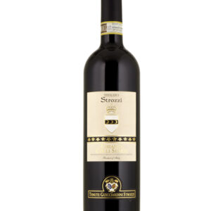 Вино Strozzi Chianti Colli Senesi Titolatoi 0,75л кр сух