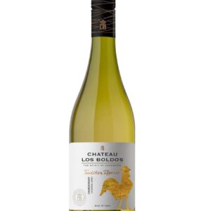 Вино Chateau Los Boldos Tradition R?serve Chardonnay белое сухое 0,75л
