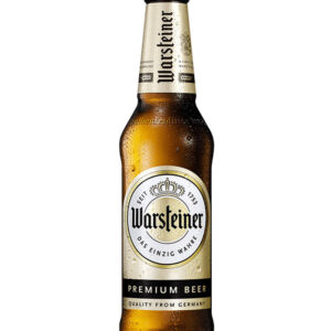 Пиво Warsteiner Beer 0,33л