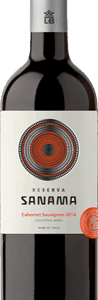 Вино Sanama Reserve Cabernet Sauvignon кр.сух  0,75л 69222