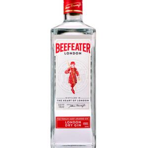 Джин Beefeater BTB 0,5л