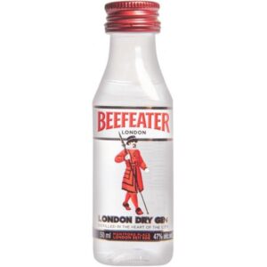 Джин Beefeater Gin 0,05л