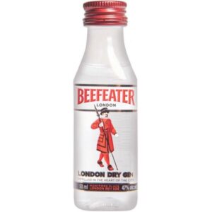 Джин Beefeater Gin 0,05л