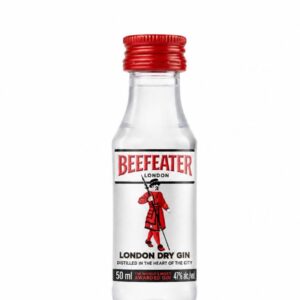 Джин Beefeater Gin 0,05л