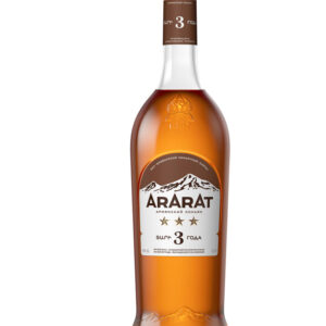 Коньяк Арарат 0,7л 3зв