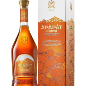 Коньяк Арарат Apricot 0,5л