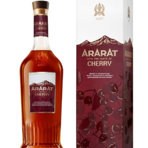 Коньяк Арарат Cherry 0,5