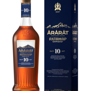 Коньяк Ахтамар 0,7л 10лет кор
