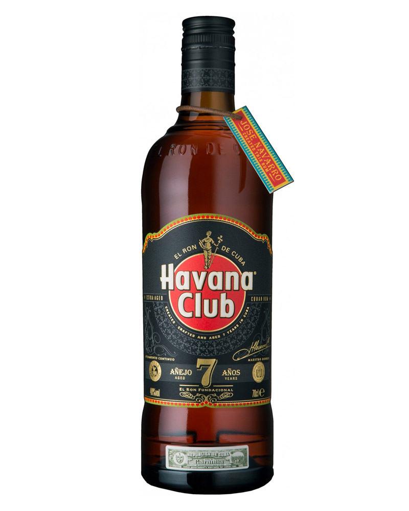 Ром Havana Club Anego Rhum 7YO old 0,7л