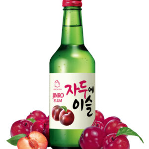 JINRO Plum(Слива) 0,36л ст/б
