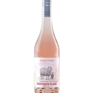 Вино Maori Moana Malborough Sauvignon Blanc Blush роз/сух. 0,75л