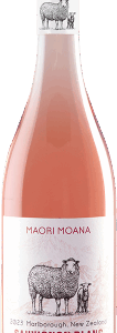 Вино Maori Moana Malborough Sauvignon Blanc Blush роз/сух. 0,75л