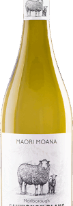 Вино Maori Moana Malborough Sauvignon Blanc бел/сух. 0,75л