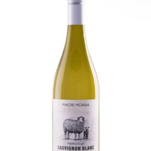 Вино Maori Moana Malborough Sauvignon Blanc бел/сух. 0,75л