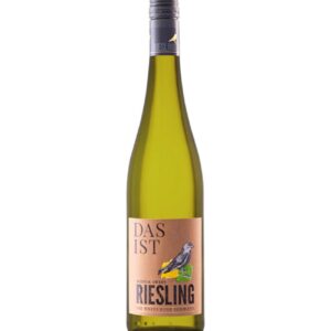 Вино Das Ist Riesling Medium Sweet белое полусладкое 0,75л