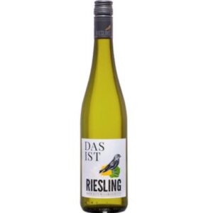Вино Das Ist Riesling белое полусухое 0,75