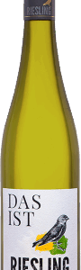 Вино Das Ist Riesling белое полусухое 0,75