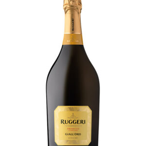 Вино игристое RUGGERI Gial`Oro Extra Dry 0.75