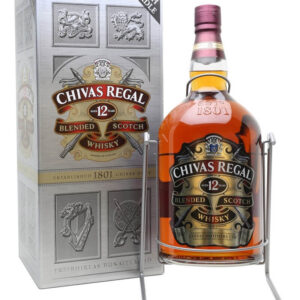 Виски Chivas Regal 4.5л 12YO