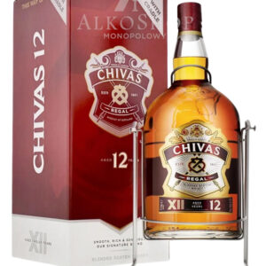 Виски Chivas Regal 4.5л 12YO