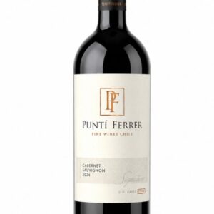 Вино Punti Ferrer Cabernet Sauvignon кр.сух 0,75л