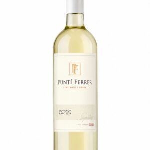 Вино Punti Ferrer Sauvignon Blanc бел.сух 0,75л