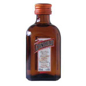 Ликер Ligueur Cointreau 0,05л